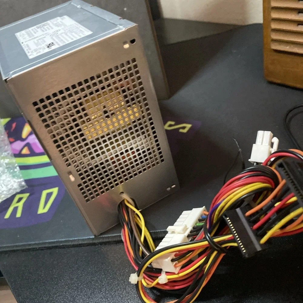 L300NM-01 Power Supply  Fit Dell Inspiron 3847 MT PS-6301-06D A1